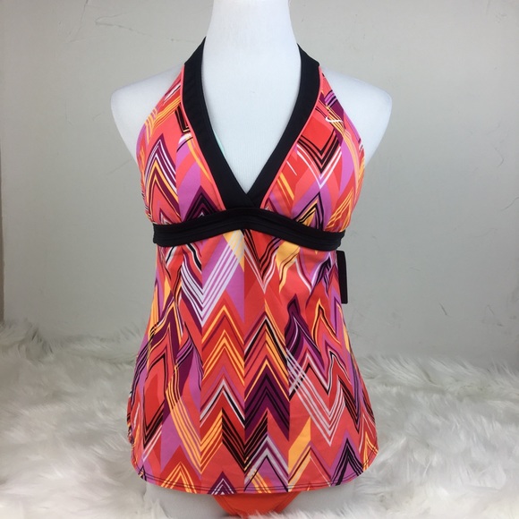 Nike Other - Nike & Kenneth Cole Mix & Match tankini